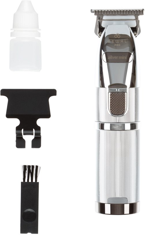 

Окантовочный триммер Dewal Pro Silver Mini 03-068