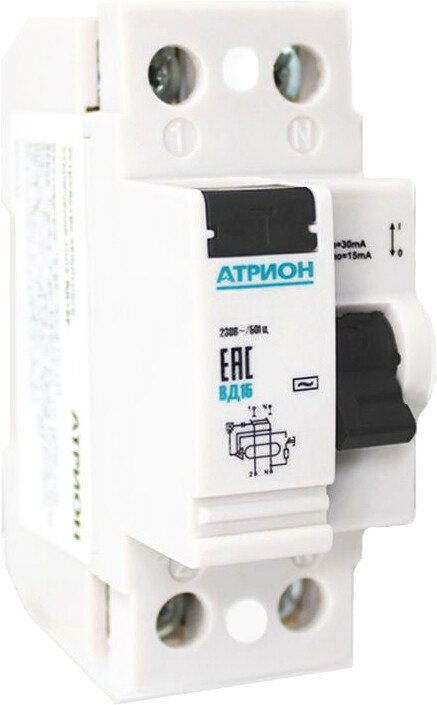 

Дифференциальный автомат Атрион AD63-25-30-B-(A)
