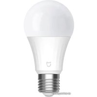 Светодиодная лампочка Xiaomi LED Bulb Bluetooth Mesh White E27 5 Вт 2700-6500 К MJDP003