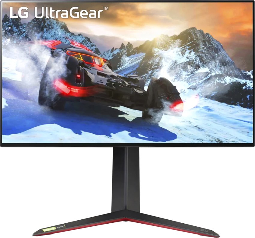 

Игровой монитор LG UltraGear 27GP95R-B