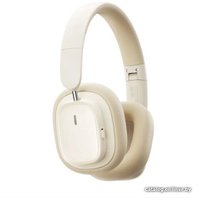 Наушники Baseus Bowie H1i (бежевый)