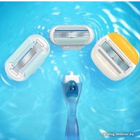Бритвенный станок Gillette Venus 2 сменные кассеты 3014260262693