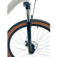 Велосипед Level Phantom 1.0 29 2025 (белый/черный)