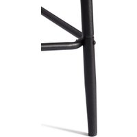 Стул TetChair Medeo Полубарный (велюр, серый)