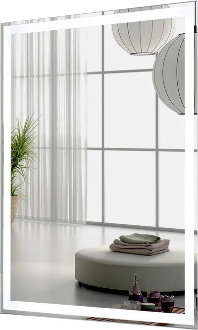 

Пекам Зеркало Greta 50x80 greta-50x80 (с подсветкой)