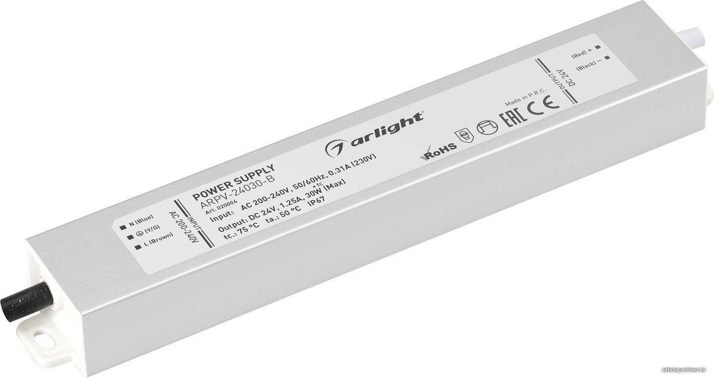 Блок питания Arlight ARPV-24030-B 020004