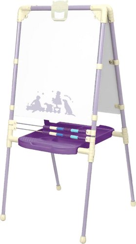 Мольберт детский Nika М2Р/СН (сиреневый)