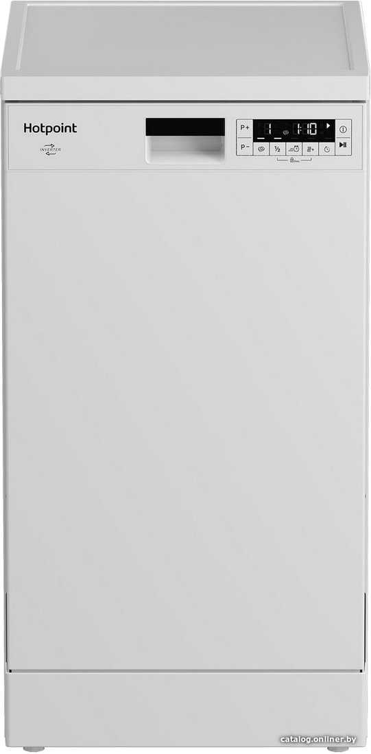 Отдельностоящая посудомоечная машина Hotpoint HFS 1C57
