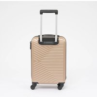 Чемодан-спиннер VALIGETTI 340-1602/5-20GLD (золотой)