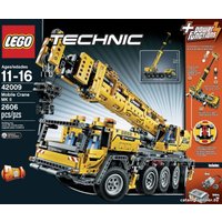 Конструктор LEGO 42009 Mobile Crane MK II