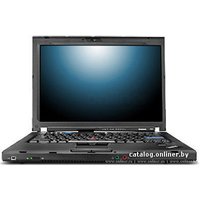 Ноутбук Lenovo ThinkPad R61 (NF5DFRT)