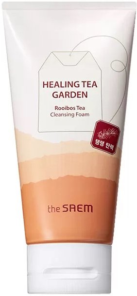 

The Saem Пенка для умывания Healing Tea Garden Rooibos Tea (150 мл)