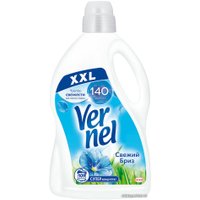 Кондиционер для белья Vernel Свежий Бриз 2.73 л