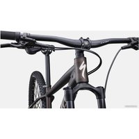 Велосипед Specialized Rockhopper Elite 29 L 2022 (Satin doppio/Gloss sand)