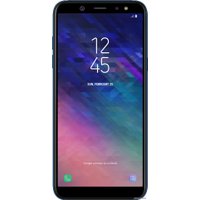 Смартфон Samsung Galaxy A6 (2018) 4GB/64GB (синий)