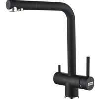 Смеситель ARFEKA Geminia 308 (черный)