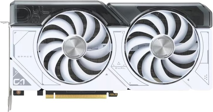 

Видеокарта ASUS Dual GeForce RTX 4070 White OC Edition 12GB GDDR6X DUAL-RTX4070-O12G-WHITE