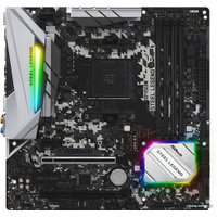 Материнская плата ASRock B450M Steel Legend