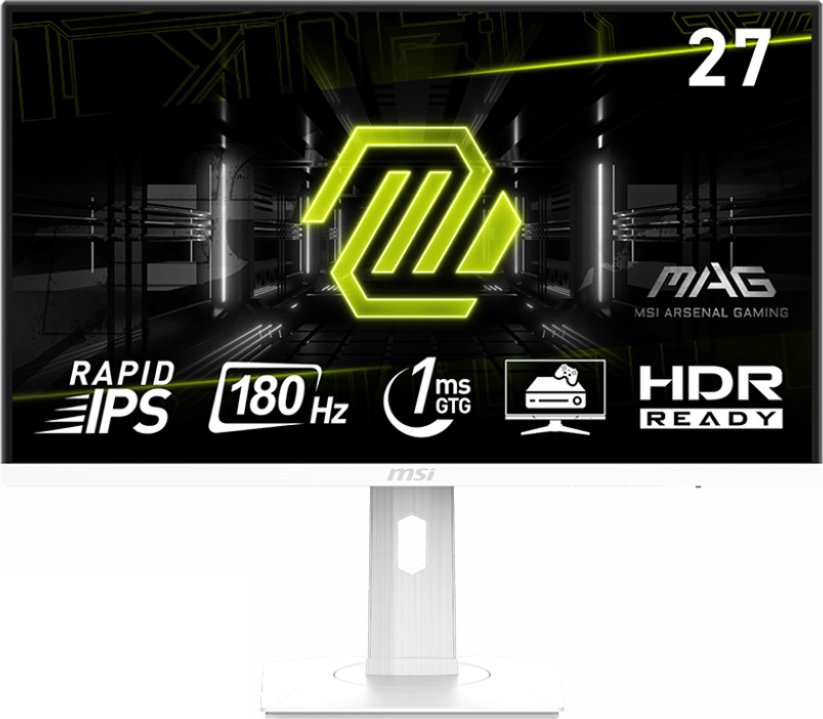 

Игровой монитор MSI MAG 274PFW
