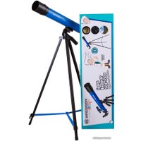 Телескоп Bresser Junior Space Explorer 45/600 AZ (синий)