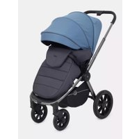 Универсальная коляска Rant Flex Pro RA075 2023 (3 в 1, blue)
