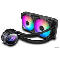 Жидкостное охлаждение для процессора ASUS ROG Strix LC II 240 ARGB