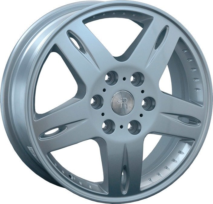 

Литые диски Replay 5750 (VV70) 17x6.5" 6x130мм DIA 84.1мм ET 62мм S