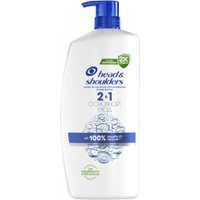 Шампунь Head & Shoulders Основной уход против перхоти 2 в 1 800 мл