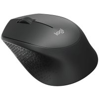Мышь Logitech M330 Silent Plus (черный)