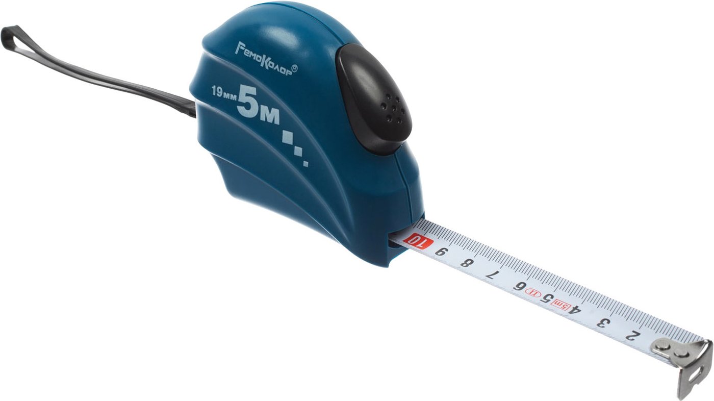 Рулетка Remocolor RemoRay 15-4-205 (5м)