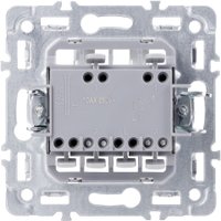 Выключатель SmartBuy Капелла SBE-09bl-10-SW2-1