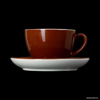 Чашка с блюдцем Corone Gusto 4616/4618 фк1719