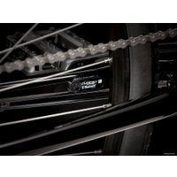 Велосипед Trek Verve 1 Disc L 2021 (черный)