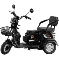 Электроскутер Yakama AP-H009-24