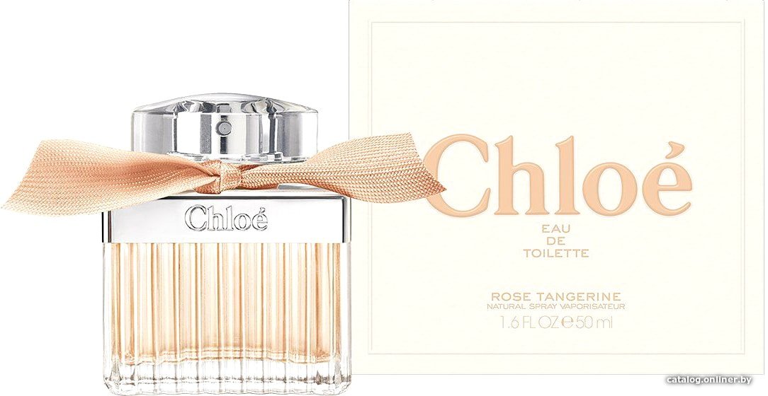 Туалетная вода Chloe Rose Tangerine EdT (50 мл)