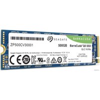 SSD Seagate BarraCuda Q5 500GB ZP500CV3A001