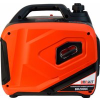 Бензиновый генератор Brait BR2000i