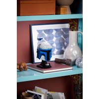 Конструктор LEGO Star Wars 75408 Шлем Джанго Фетта в Гомеле