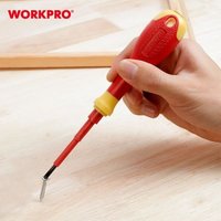 Отвертка Workpro WP341025