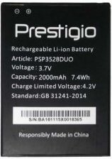 

Аккумулятор для телефона Prestigio PSP3528 DUO