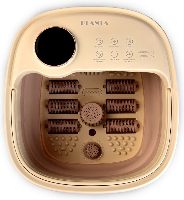 

Гидромассажная ванночка Planta MFS-500