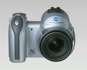 Konica Minolta DiMAGE Z3