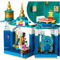 Конструктор LEGO Disney 43181 Райя и Дворец сердца
