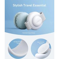 Беспроводное зарядное Anker MagGo 3-in-1 Foldable Charging Pad 15W Qi2 Wireless B25M8 (белый)