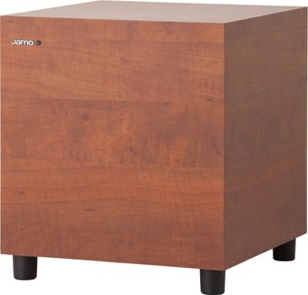 Проводной сабвуфер Jamo Sub 210 (коричневый)