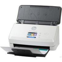 Сканер HP ScanJet Pro N4000 snw1 6FW08A