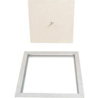 Люк ЛючкиБел Мини Алюм (45x45)