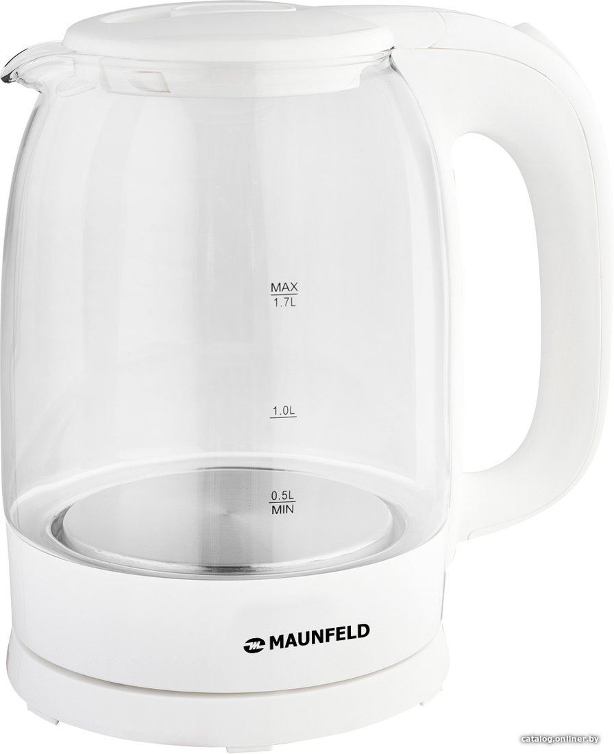 Электрический чайник MAUNFELD MGK-613WH