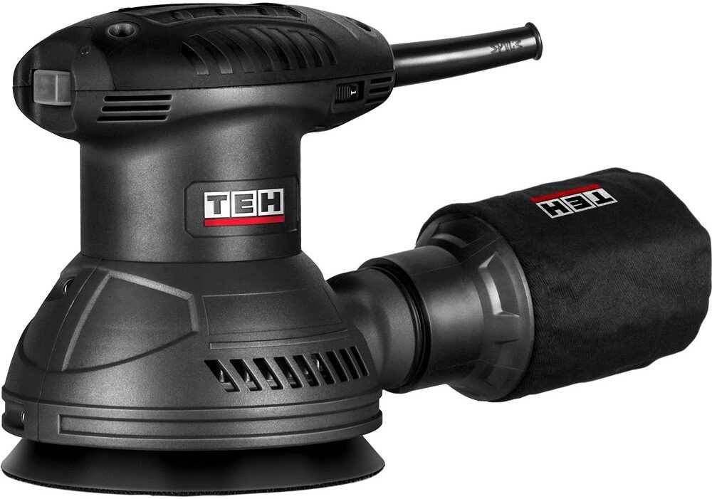 

Эксцентриковая шлифмашина TEH TS12532