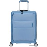 Чемодан-спиннер American Tourister Hello Cabin Light Blue 55 см